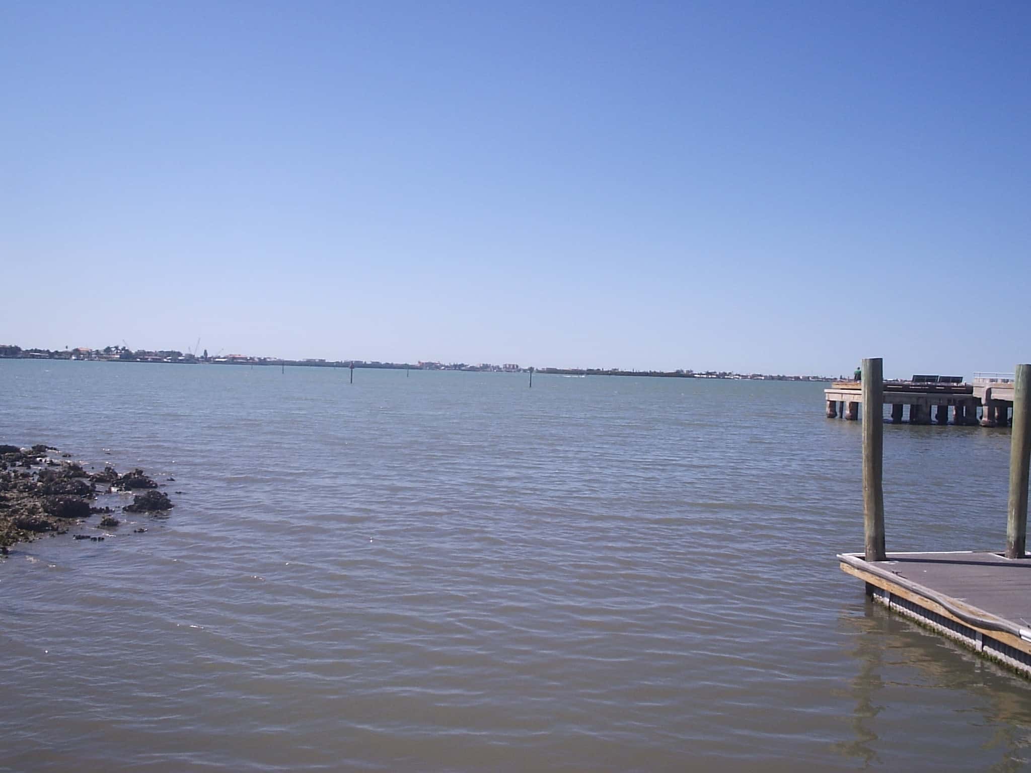 Boca Ciega Bay Fishing: Snook, Trout & 8,751 Acres of Grass 2