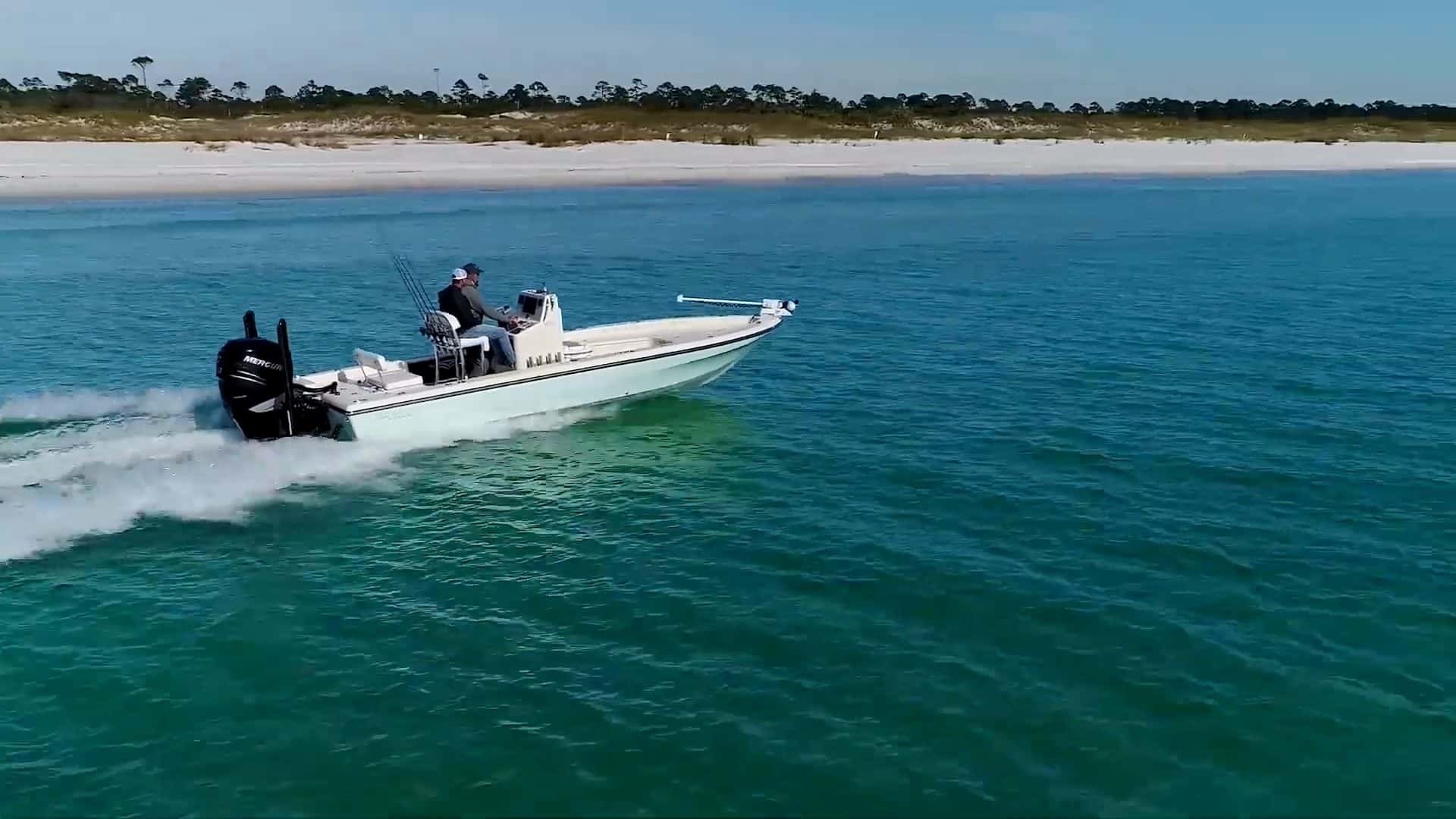 North Bay Fishing: Redfish, Trout & 9,400 Acres of Grass Flats 2