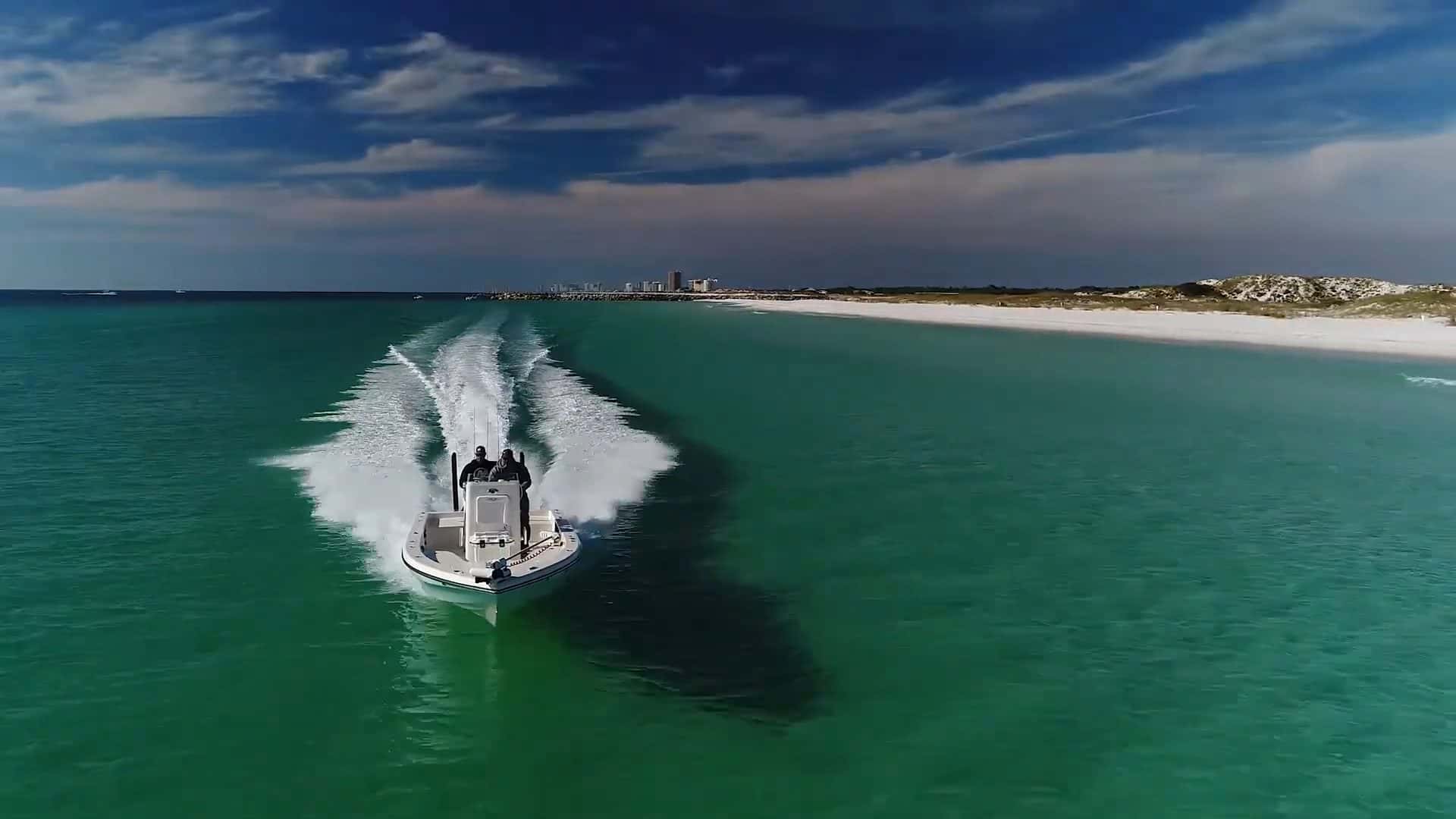 North Bay Fishing: Redfish, Trout & 9,400 Acres of Grass Flats 3