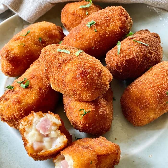Ham croquetas 1